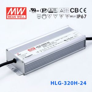 HLG-320H-24