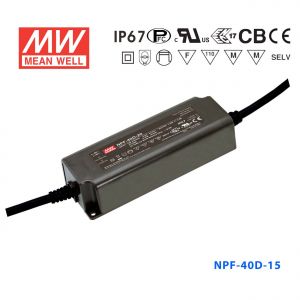 NPF-40D-15